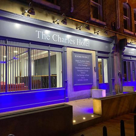 The Charles Hotel Chatham (Kent) Exterior foto
