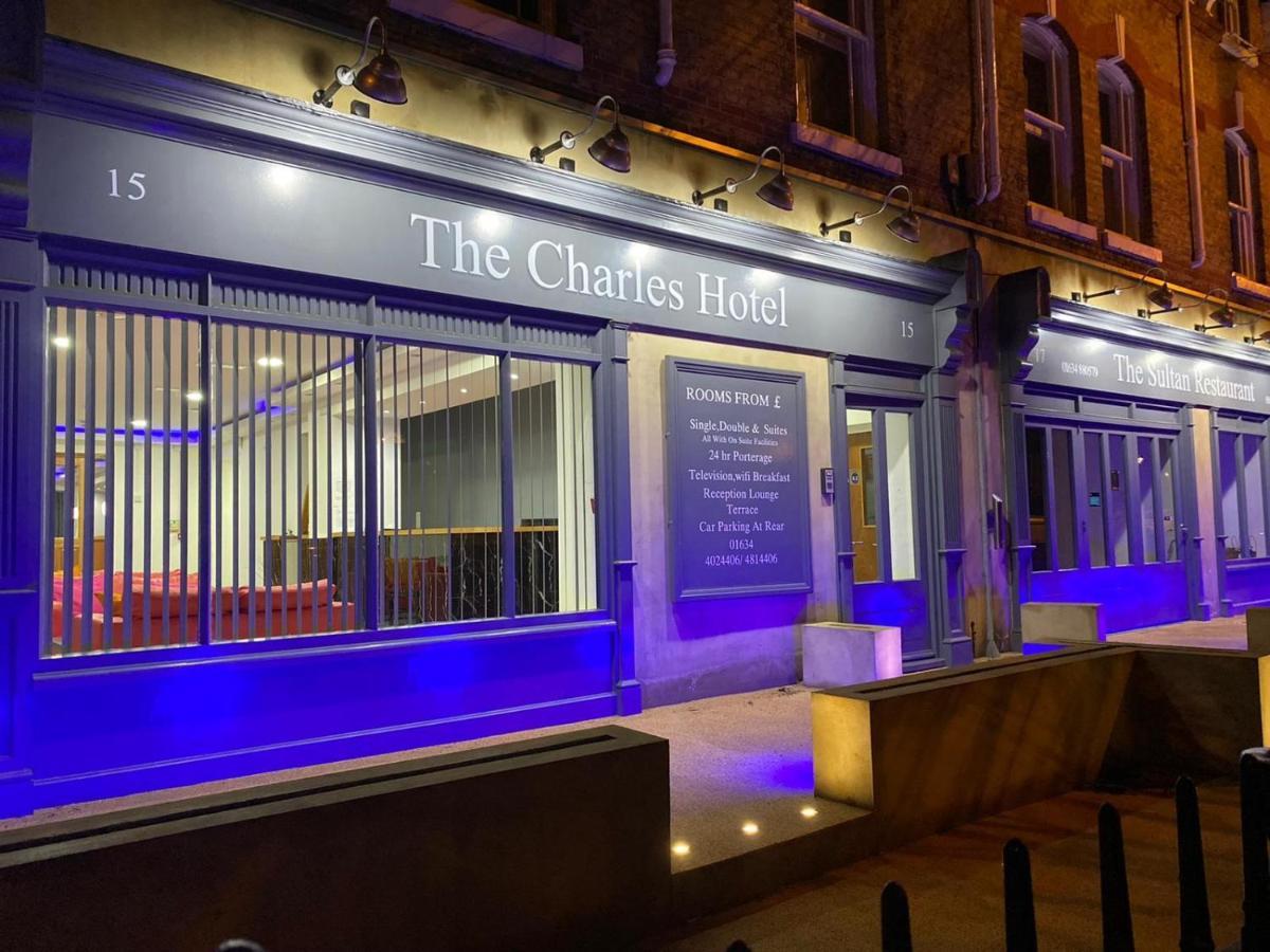 The Charles Hotel Chatham (Kent) Exterior foto