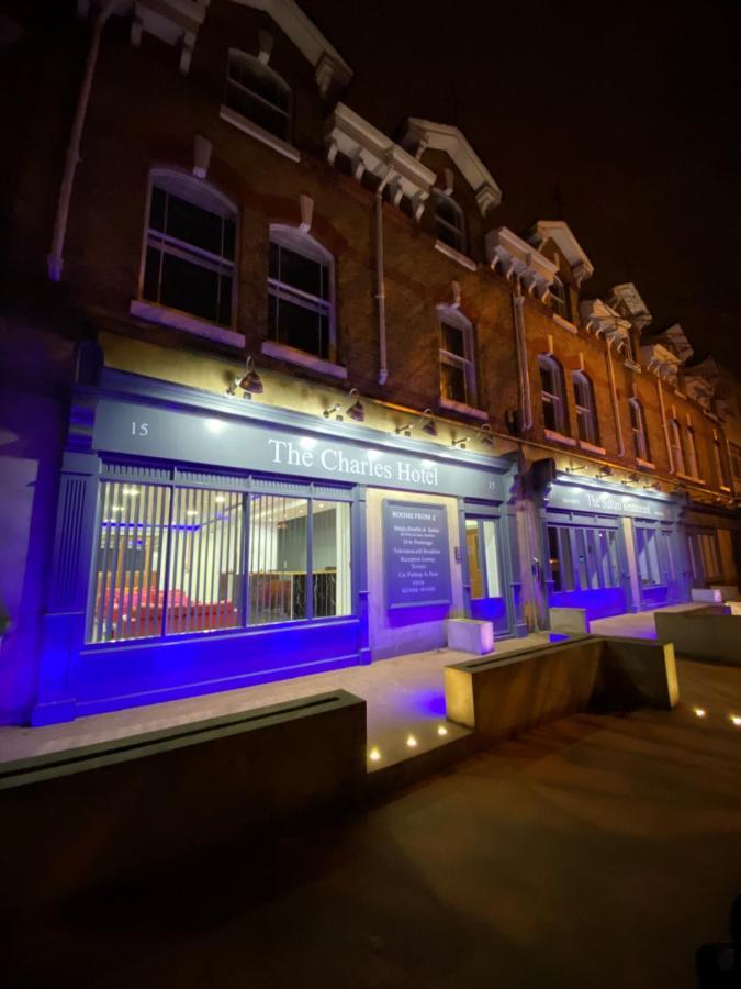 The Charles Hotel Chatham (Kent) Exterior foto